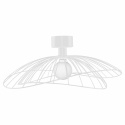 Taklampa/Plafond \'Ray\' - Vit
