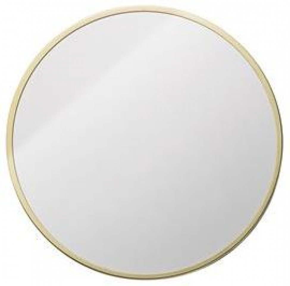 Vggspegel \'Metall\' - Guld  38