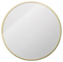 Väggspegel \'Metall\' - Guld
