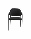 Stol \'Albert\' - Svart