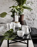Bord och bänkar \'Garden\' 160x60cm - Svart