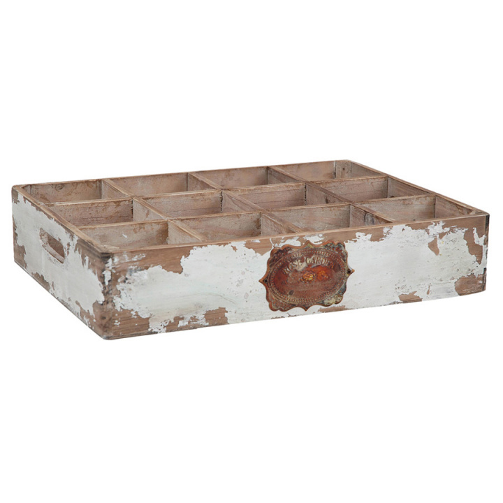 Förvaringslåda - Vintage