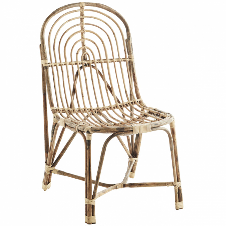 Stol \'Bamboo\' - Natur i gruppen Möbler / Sittmöbler / Stolar hos Reforma (27648)