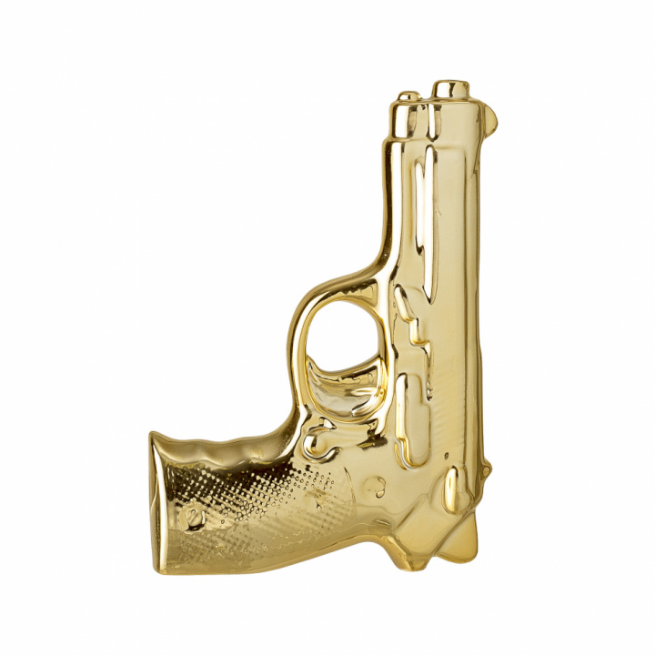 Vas pistol - Guld