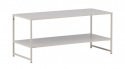 Sidobord \'Staal\' - Beige