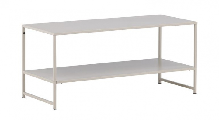 Sidobord \'Staal\' - Beige i gruppen Möbler / Bord / Sidobord hos Reforma (28074-250)