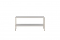 Sidobord \'Staal\' - Beige