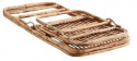 Fällbar solstol \'Bamboo\' - Bambu