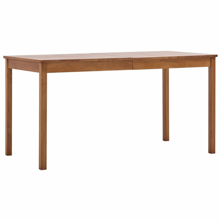 Matbord \'Pine\' - Trä 140x70 i gruppen Möbler / Bord / Matbord hos Reforma (283398)