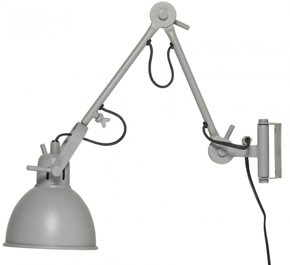 Vgglampa - gr - tvarmad