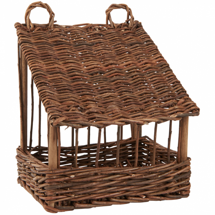 Fågelholk / Fågelmatare - Rotting - Ib Laursen