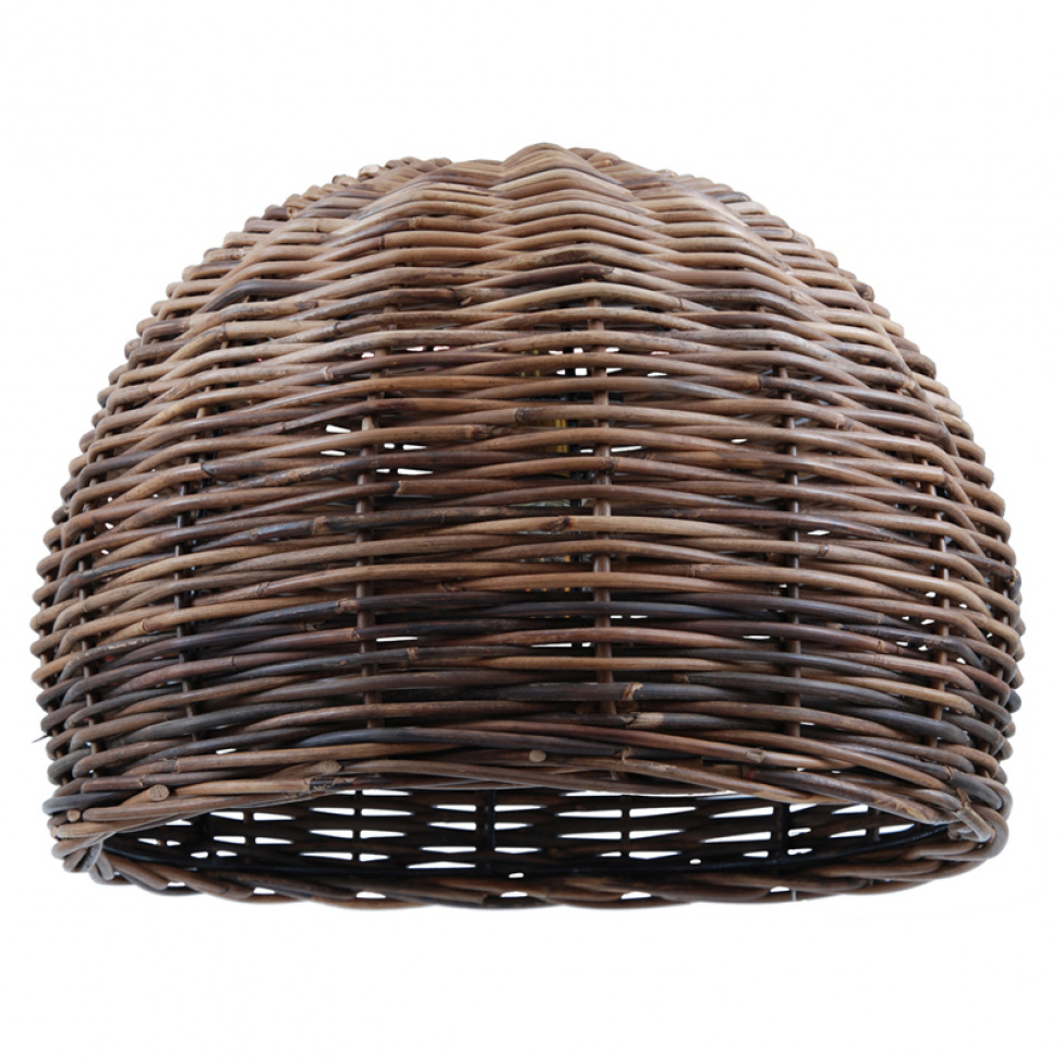Lampskrm \'Raffles\' Small - Brun