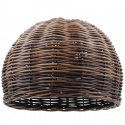 Lampskärm \'Raffles\' Large - Brun