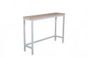 Sidobord \'Ransäter\' 30x110 - Grå