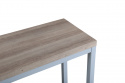 Sidobord \'Ransäter\' 30x110 - Grå
