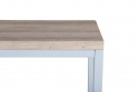 Sidobord \'Ransäter\' 30x110 - Grå