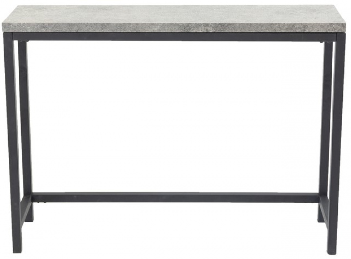 Sidobord 'Ransäter' 30x110 - Svart