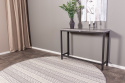 Sidobord \'Ransäter\' 30x110 - Svart