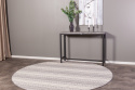 Sidobord \'Ransäter\' 30x110 - Svart
