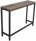 Sidobord \'Ransäter\' 30x110 - Valnöt