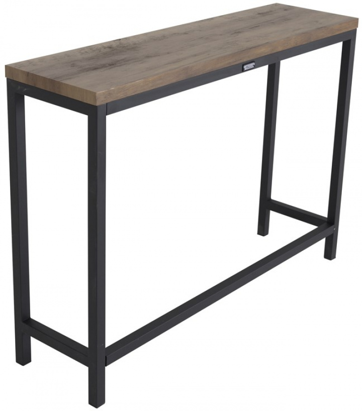 Sidobord 'Ransäter' 30x110 - Valnöt