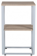 Sängbord \'Ransäter\' 30x45 - Natur