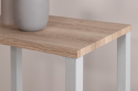 Sängbord \'Ransäter\' 30x45 - Natur