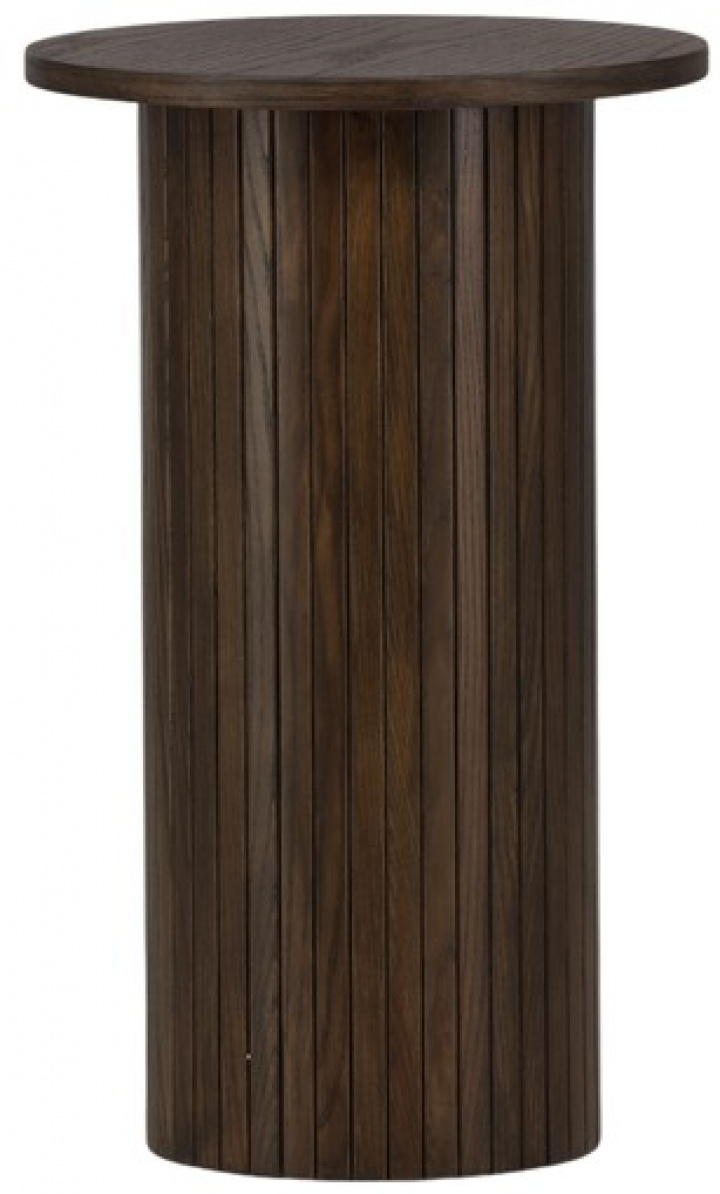 Sidobord 'Barkaby' 40cm - Brun