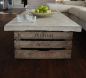 Betongbord