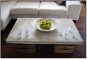 Betongbord