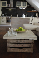Betongbord