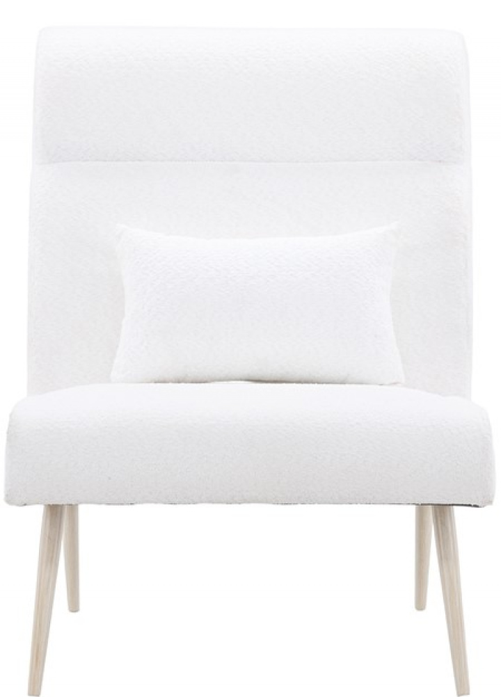 Ftlj \'Strand\' 95 x 70 - Vit i gruppen MBLER / Sittmbler / Ftljer hos Reforma (30029-101)