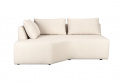 Soffa \'Element Prosper Chaise Left\' - Sand
