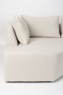 Soffa \'Element Prosper Chaise Left\' - Sand