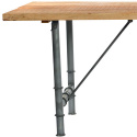 Matbord industristil - House Doctor
