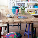 Matbord industristil - House Doctor