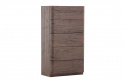 Byrå \'Noble\' 35x55cm - Brun