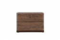 Byrå \'Noble\' 40x50cm - Brun