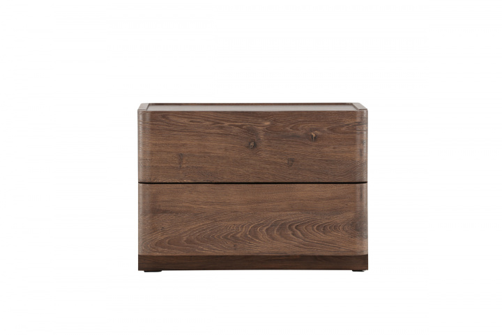 Byrå \'Noble\' 40x50cm - Brun i gruppen Möbler / Hyllor & förvaring / Byråer hos Reforma (30082-125)