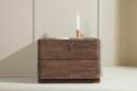 Byrå \'Noble\' 40x50cm - Brun