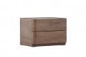 Byrå \'Noble\' 40x50cm - Brun