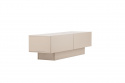 Tv-Bänk \'Pomezia\' - Beige