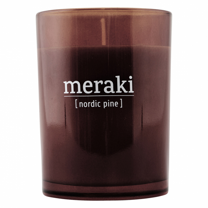 Doftljus 'Nordic pine'