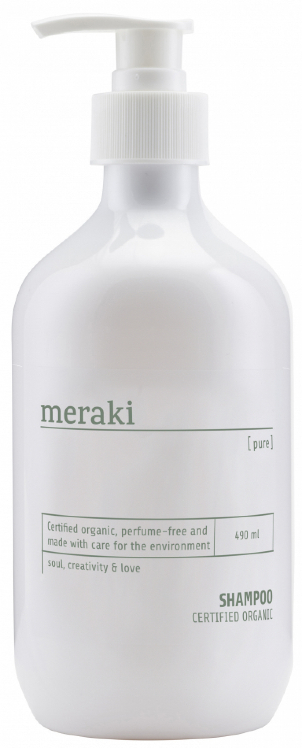 Shampoo \'Pure\'