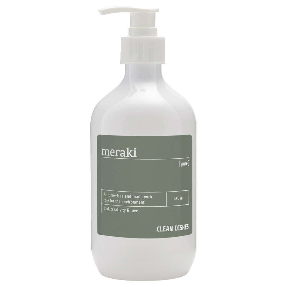 Diskmedel \'Pure\'