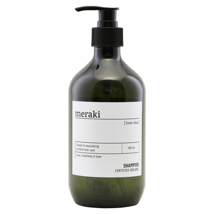 Shampoo 'Linen Dew'