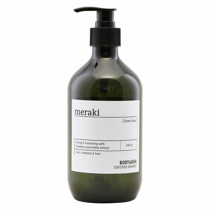 Duschtvål 'Linen Dew'