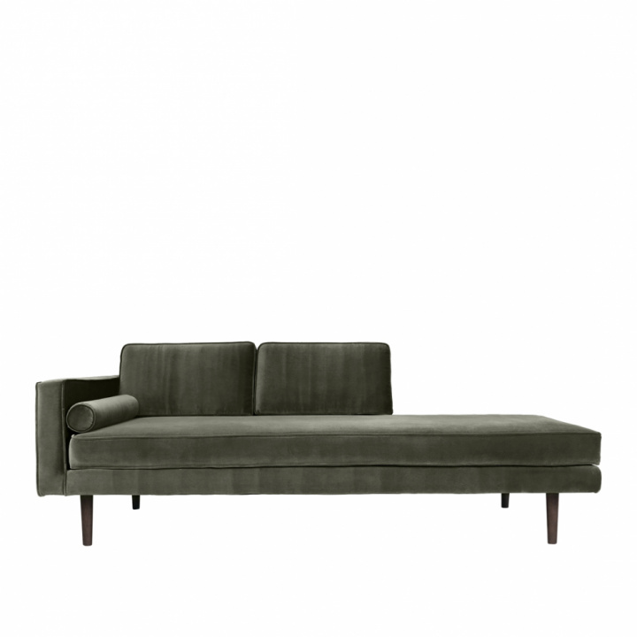 Soffa \'Chaise\' - Grön i gruppen MÖBLER / Sittmöbler / Soffor hos Reforma (31000076)