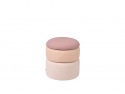 Puff \'Pond\' L - Rosa