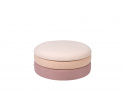 Puff \'Pond\' S - Rosa